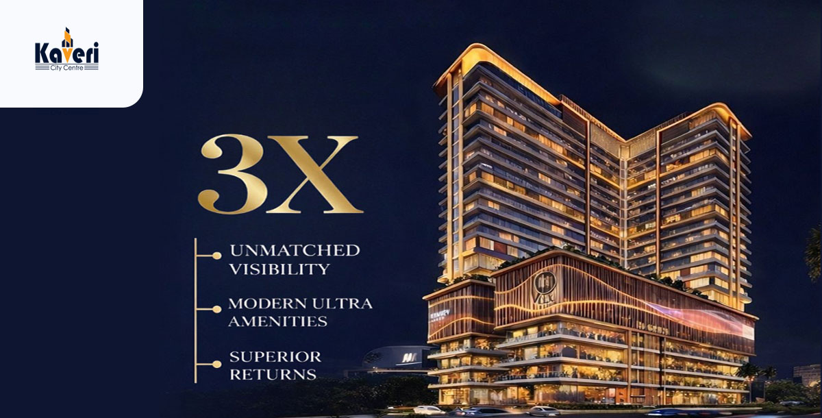 Kaveri City Centre 2